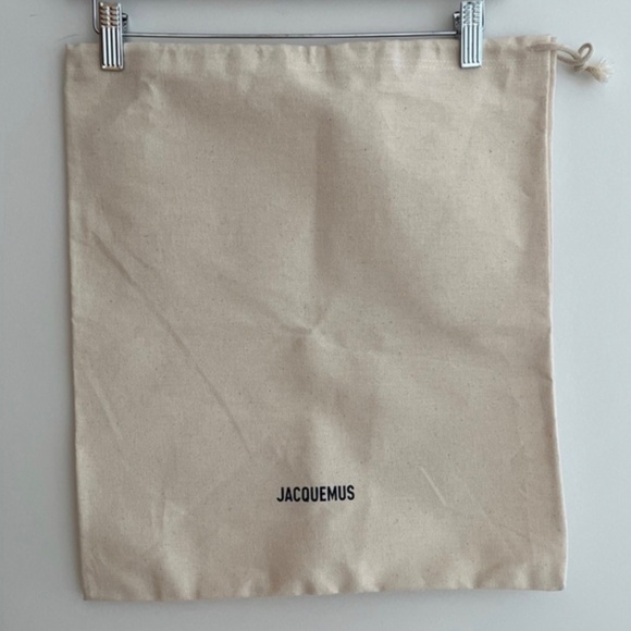 Le Chiquito Jacquemus Mini bag Cro-co embossed Leather Blue With dust bag - Picture 9 of 11